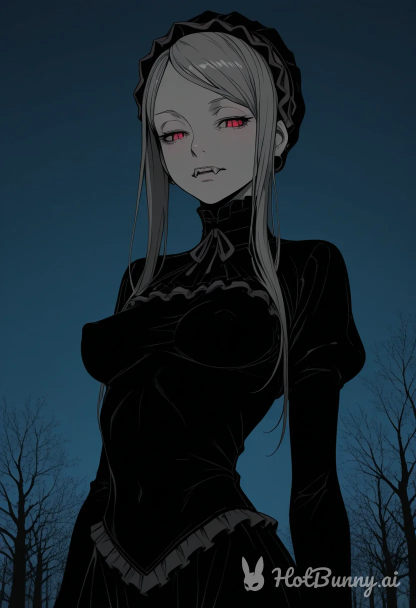 Vampire Ai Hentai