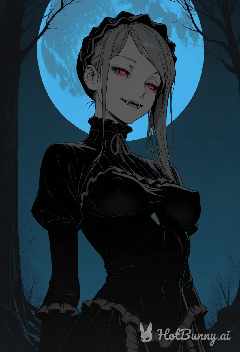 Vampire Ai Hentai