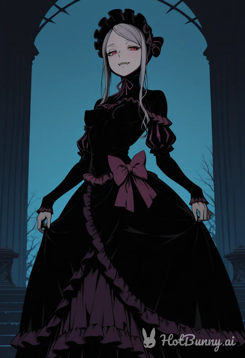 Vampire Ai Hentai