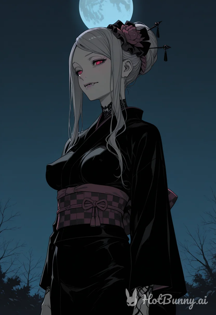 Vampire Ai Hentai