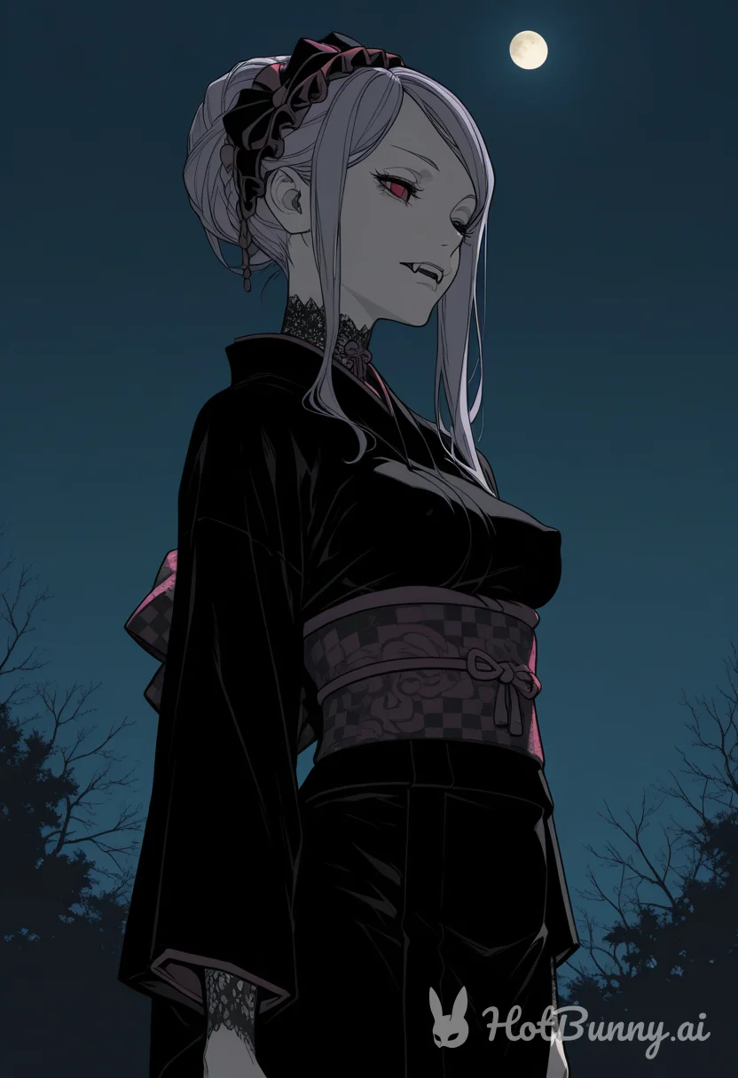 Vampire Ai Hentai