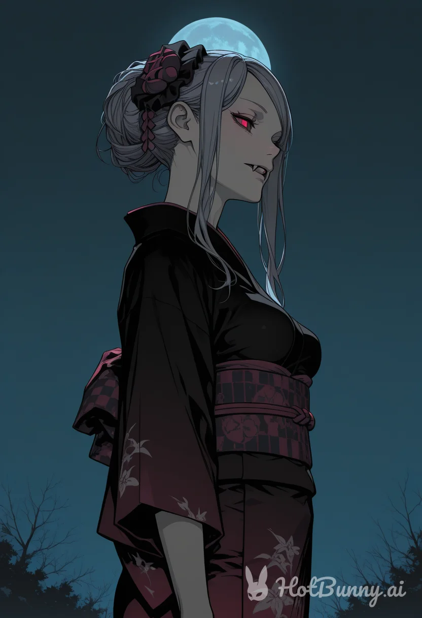 Vampire Ai Hentai