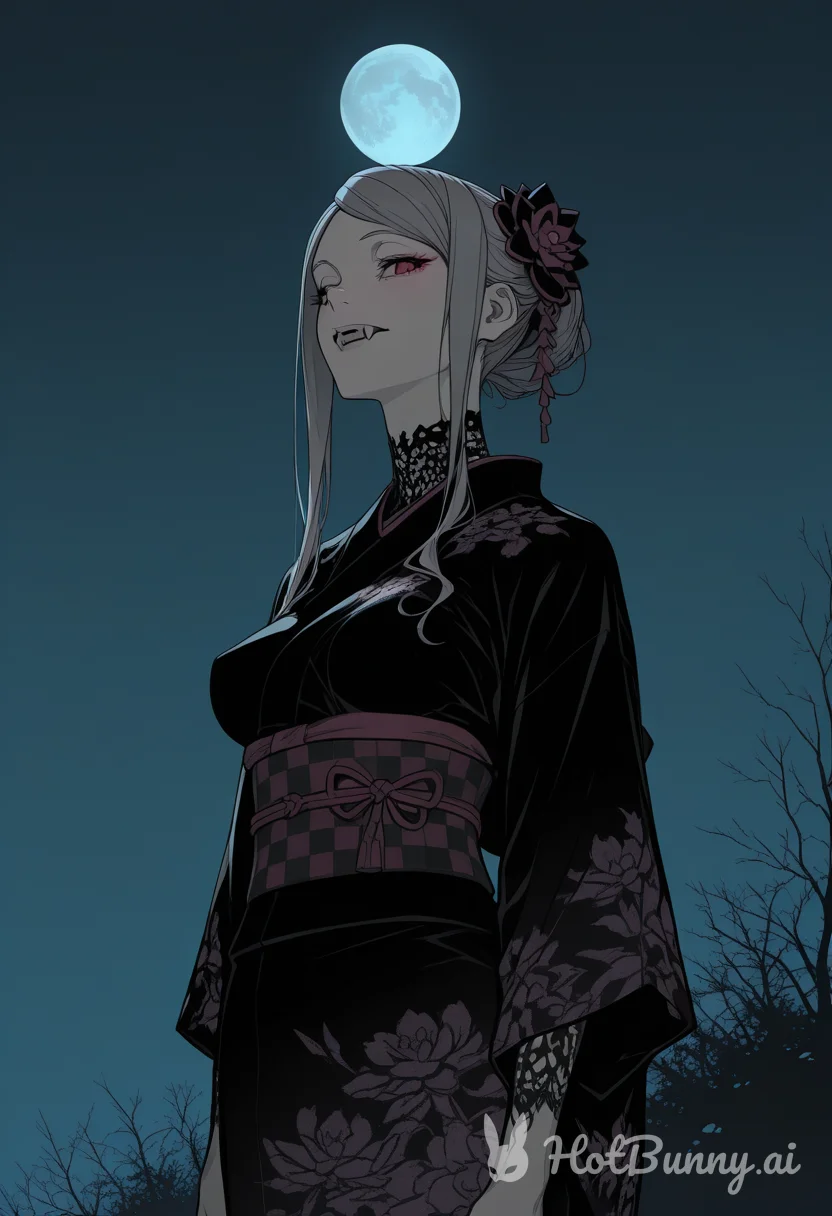 Vampire Ai Hentai
