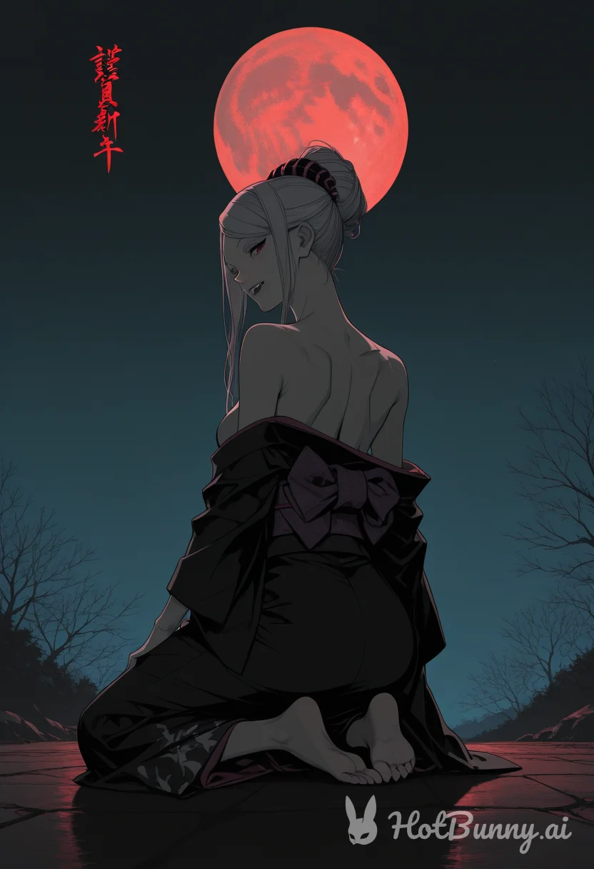 Vampire Ai Hentai