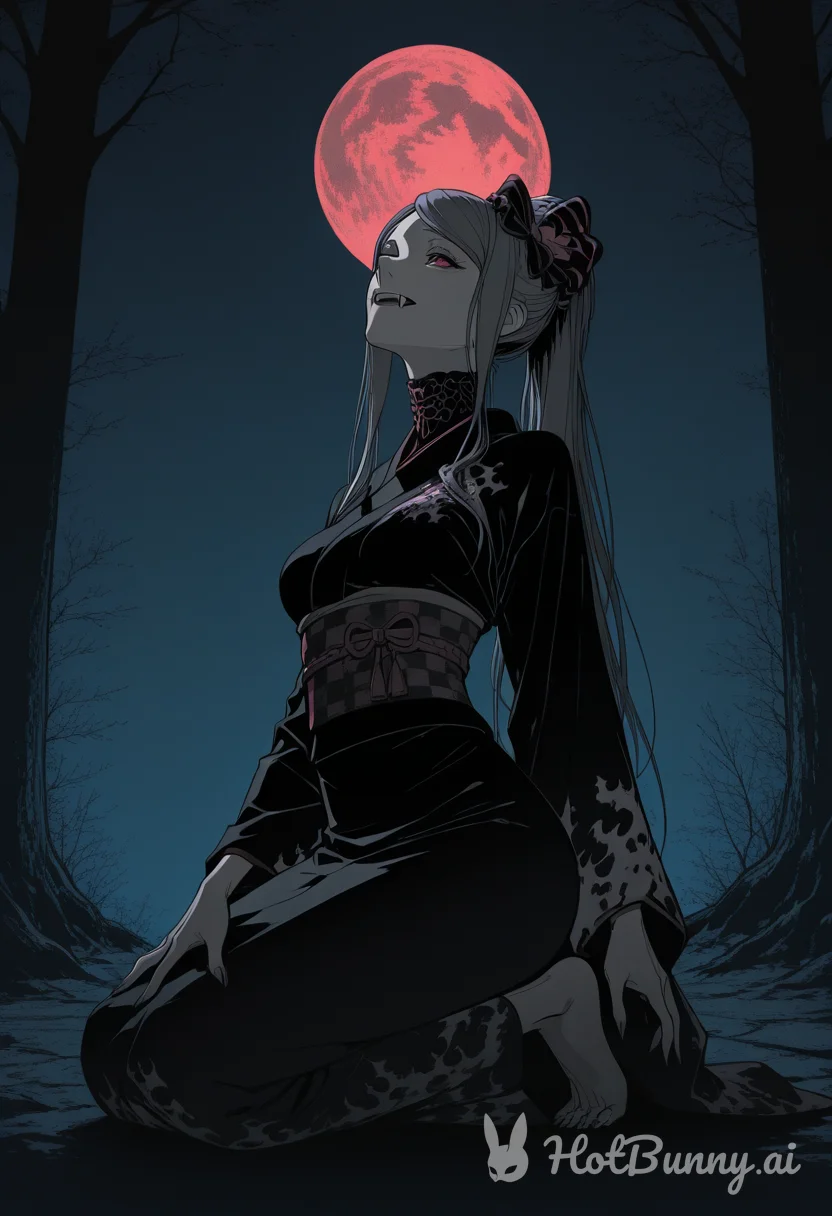 Vampire Ai Hentai