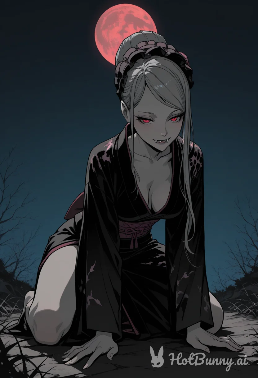 Vampire Ai Hentai
