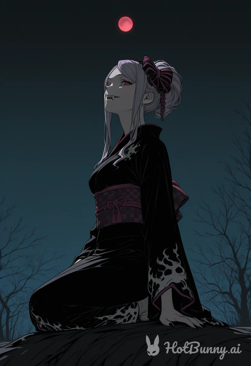 Vampire Ai Hentai