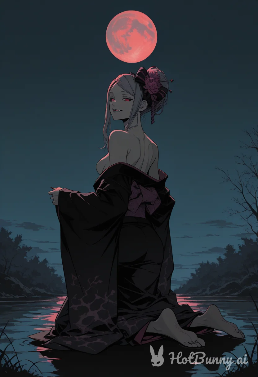 Vampire Ai Hentai