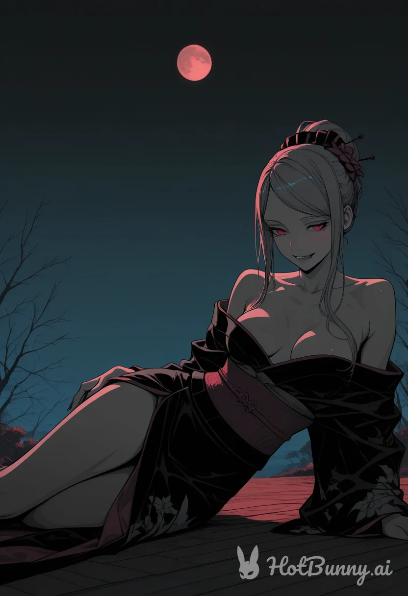 Vampire Ai Hentai