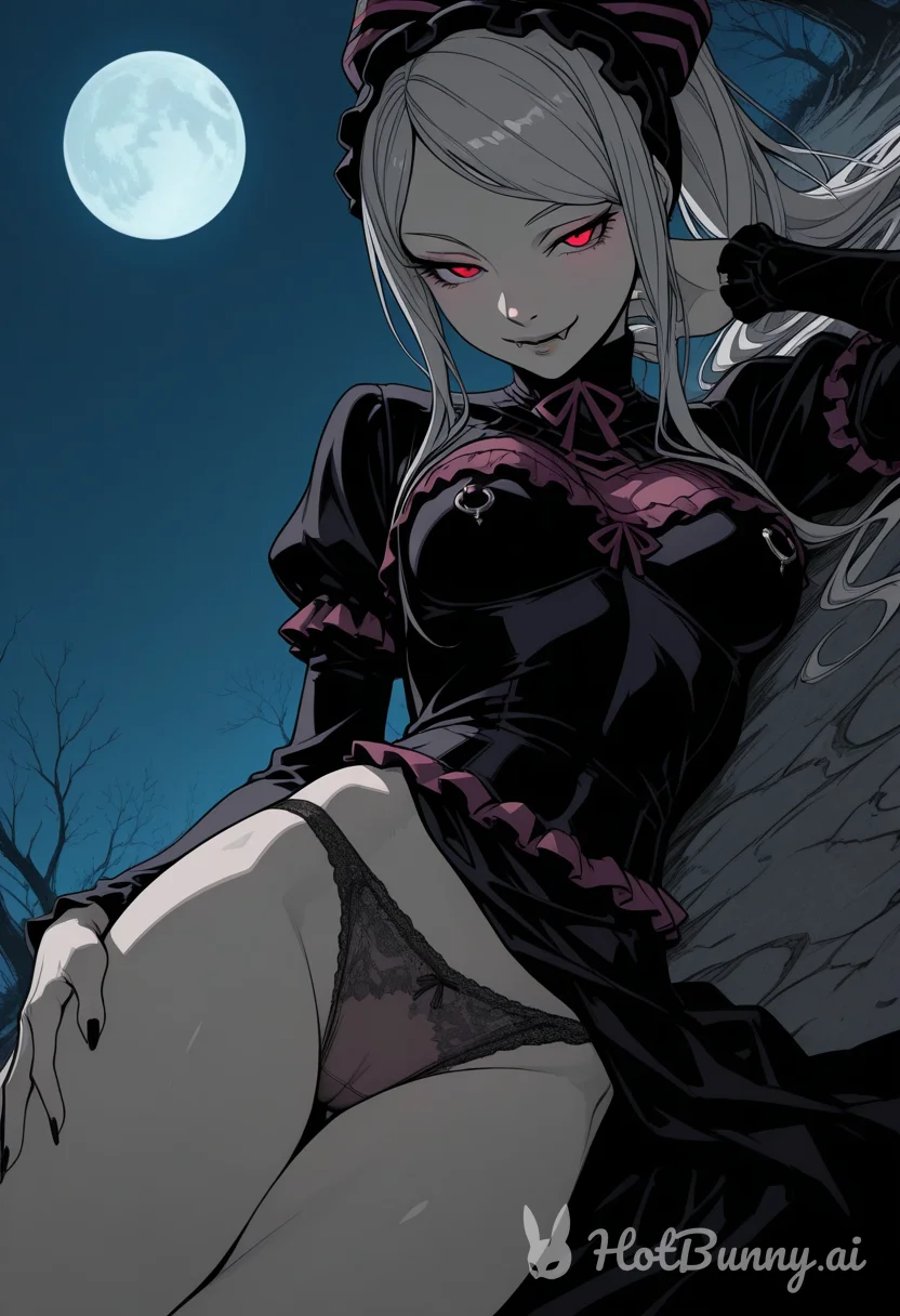 Vampire Ai Hentai