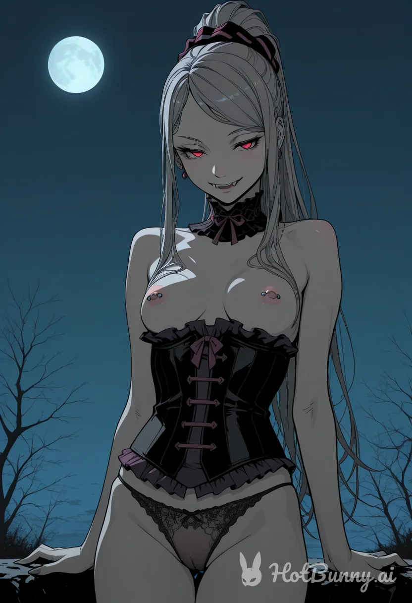 Vampire Ai Hentai