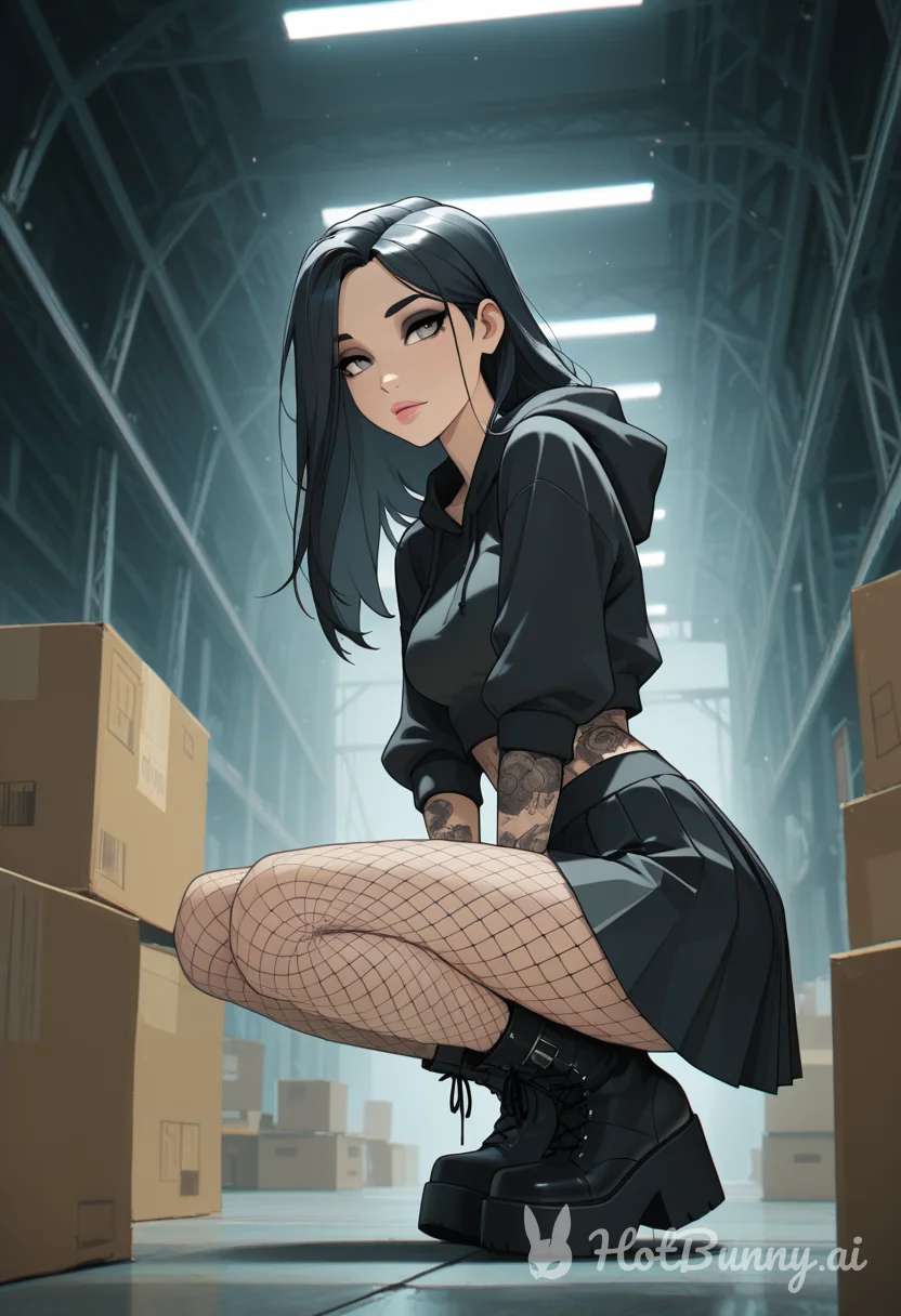 Lingerie Ai Hentai