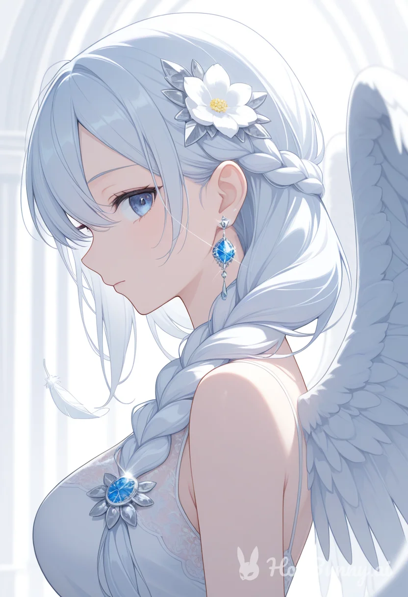 White Angel