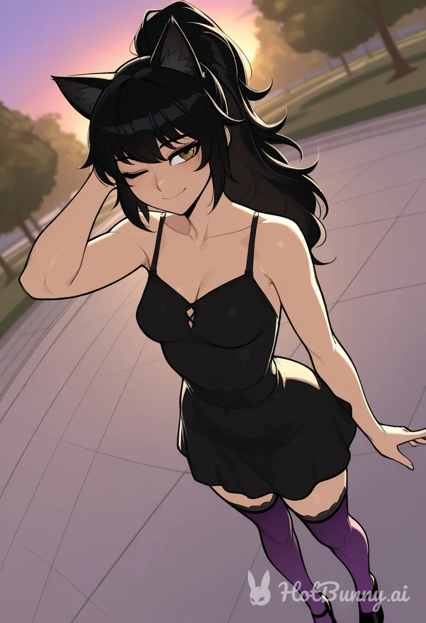 Blake Belladonna