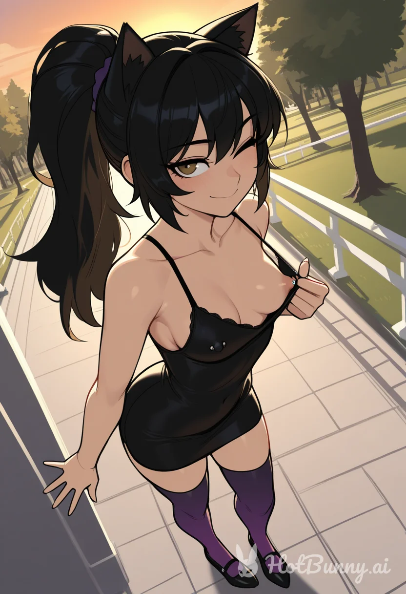 Blake Belladonna