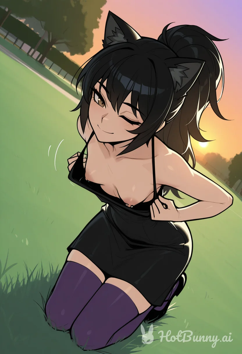 Blake Belladonna