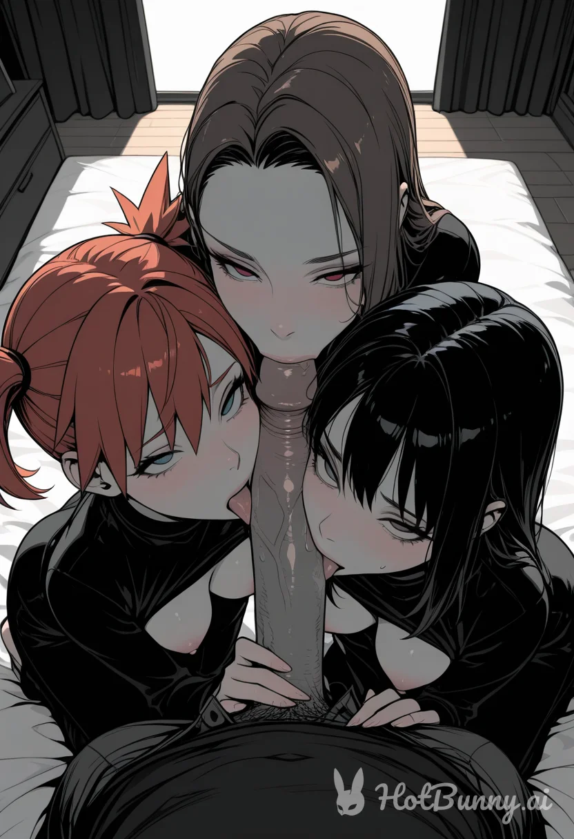 Harem Pov Ai Hentai