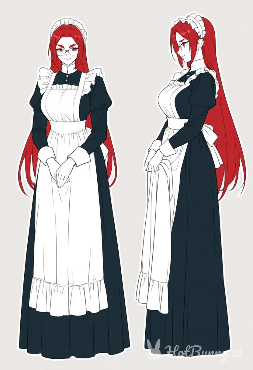 At your service, master