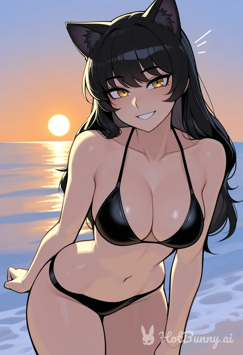 Blake Belladonna
