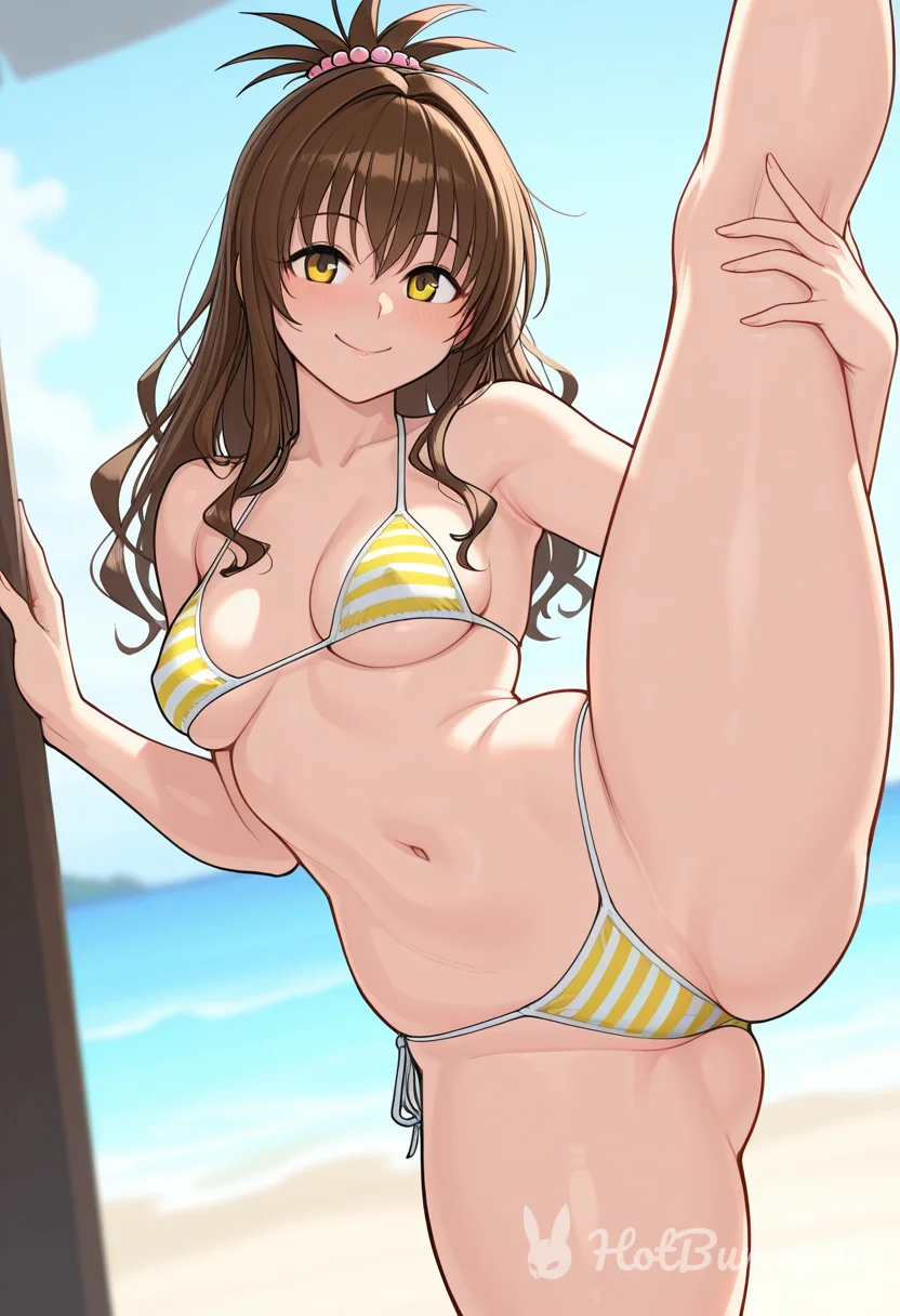 To Love Ru Ai Hentai