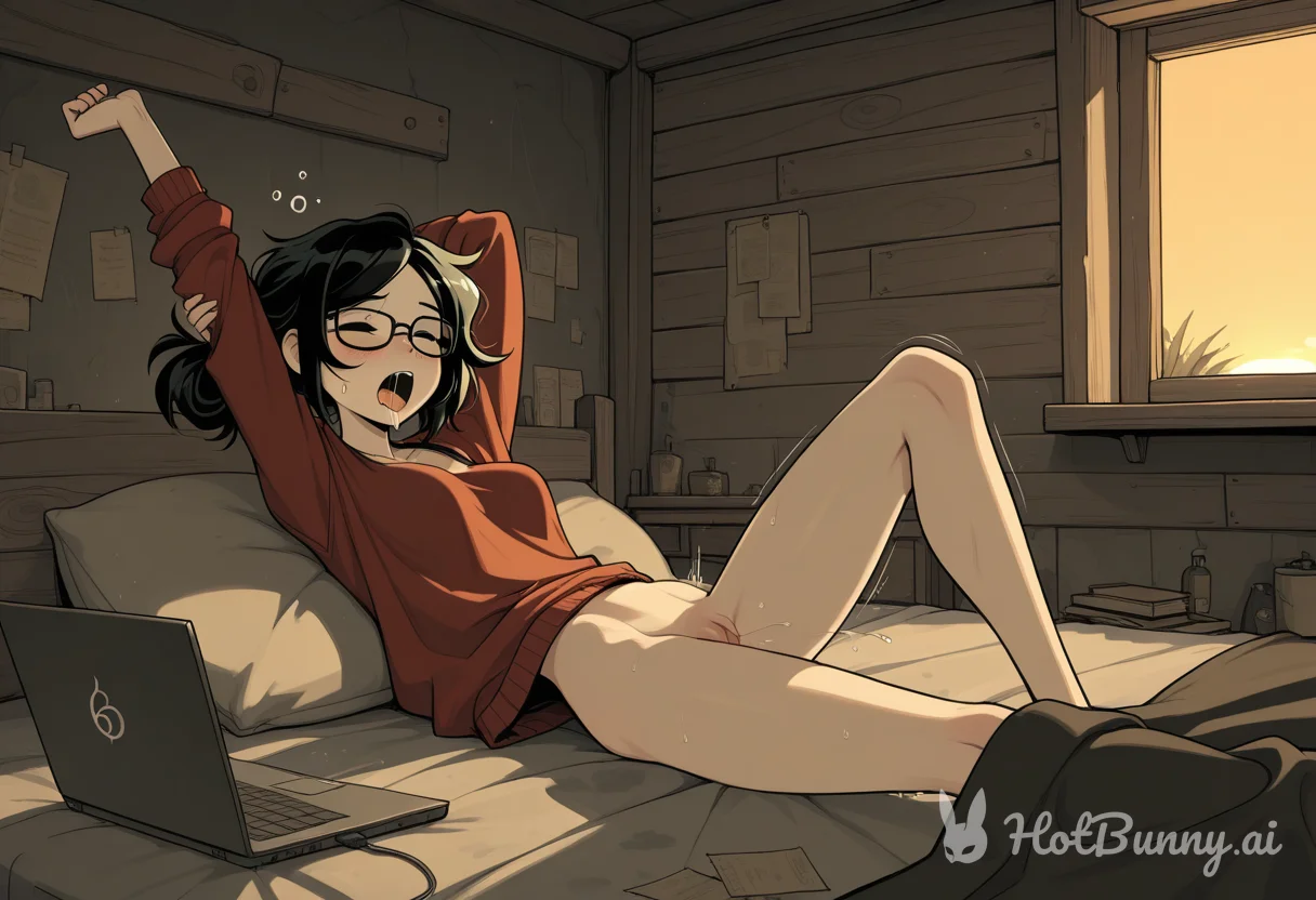Ai Hentai generated by BeAWolf