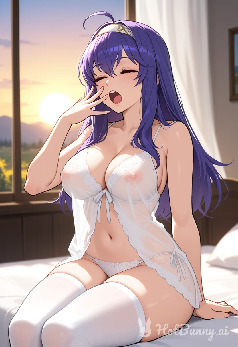 Lingerie Ai Hentai