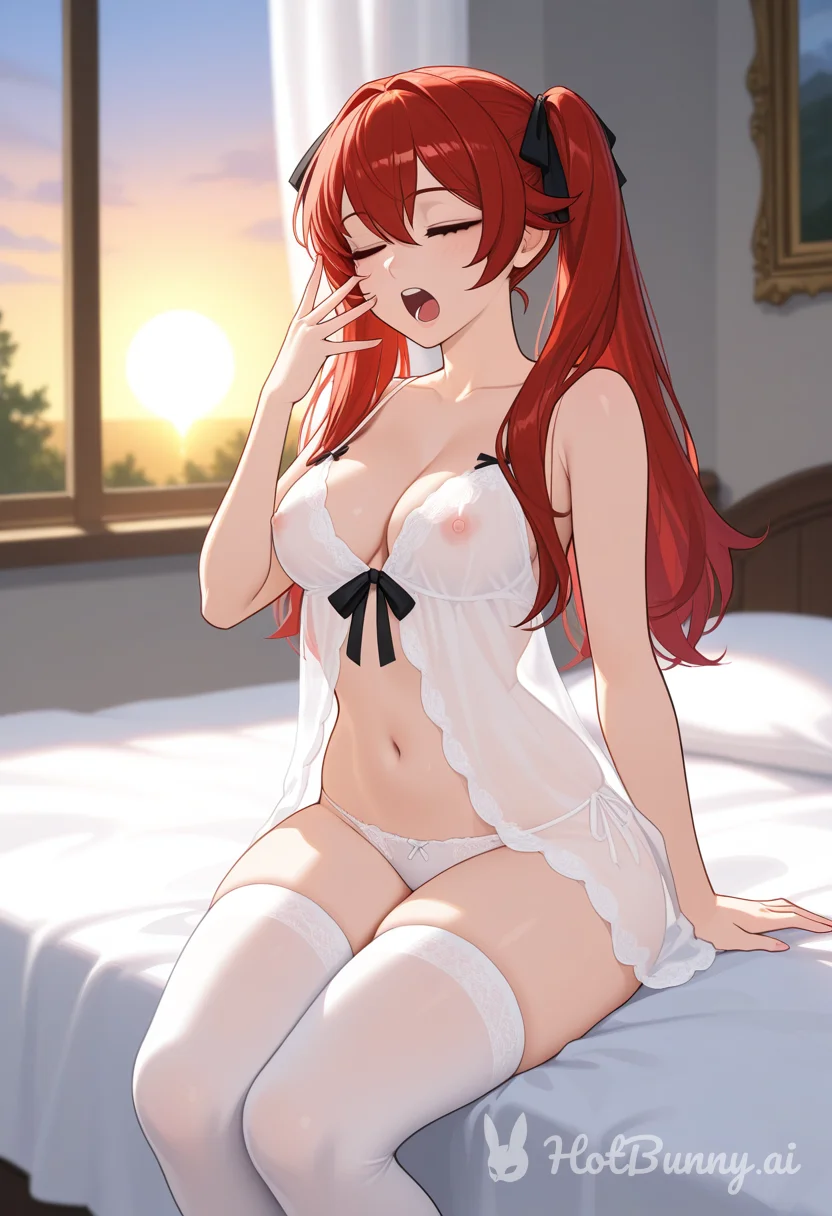 Lingerie Ai Hentai