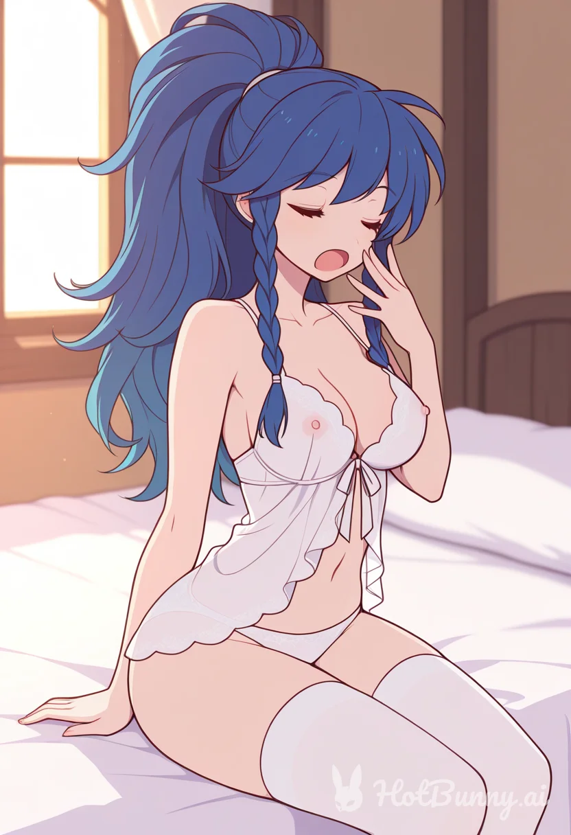 Lingerie Ai Hentai