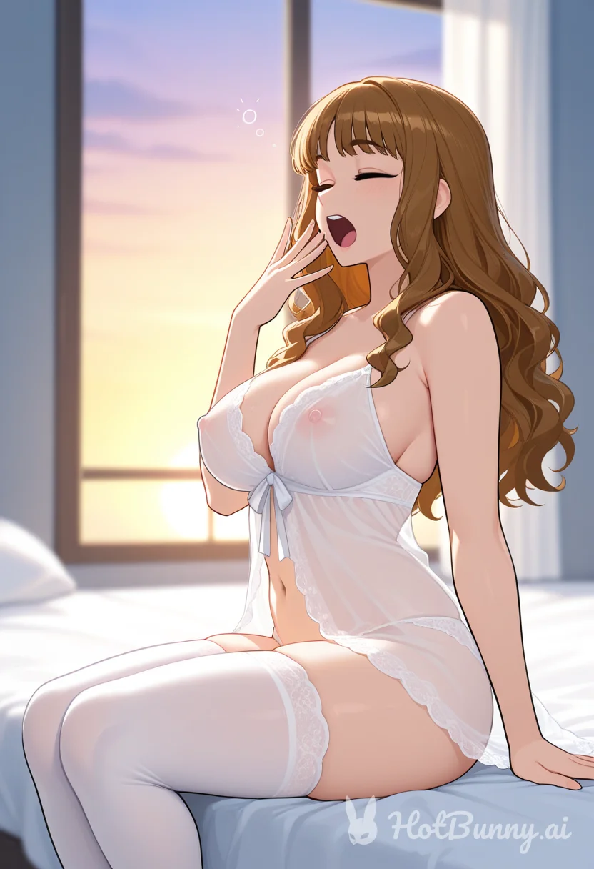 Lingerie Ai Hentai