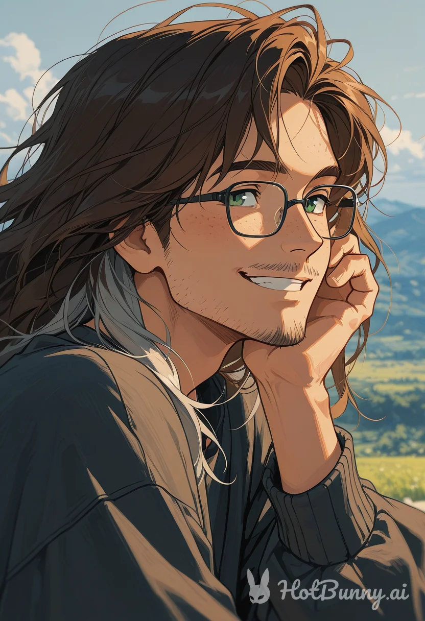 Self-Portrait