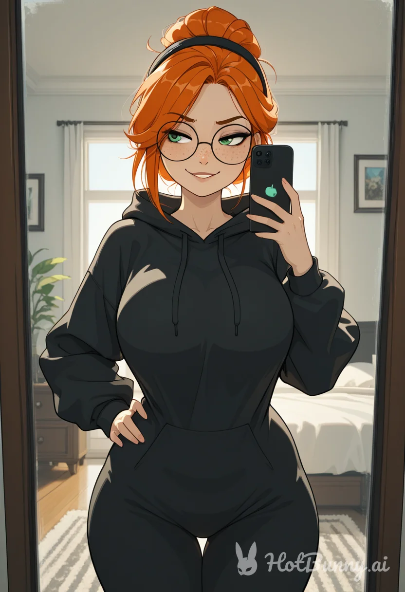 Mirror Selfie