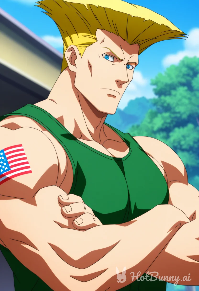Bara Blonde Ai Hentai