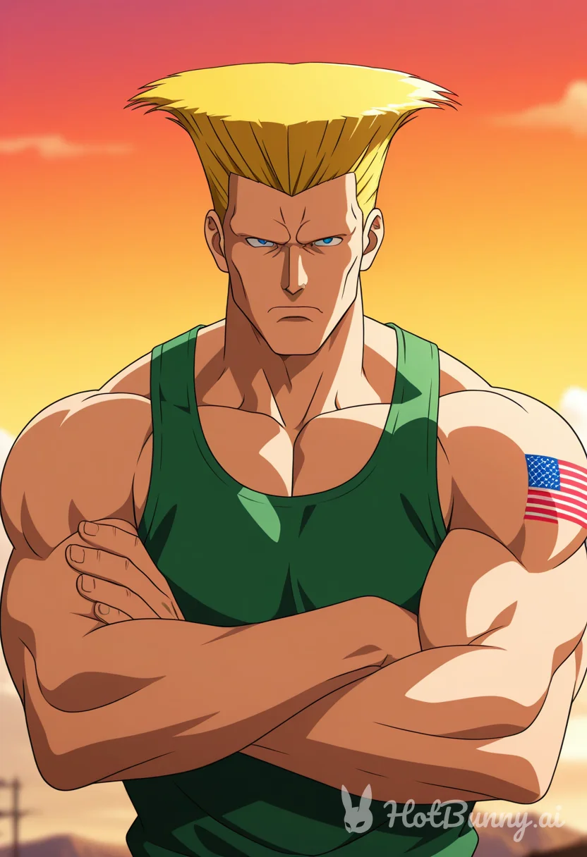 Bara Blonde Ai Hentai