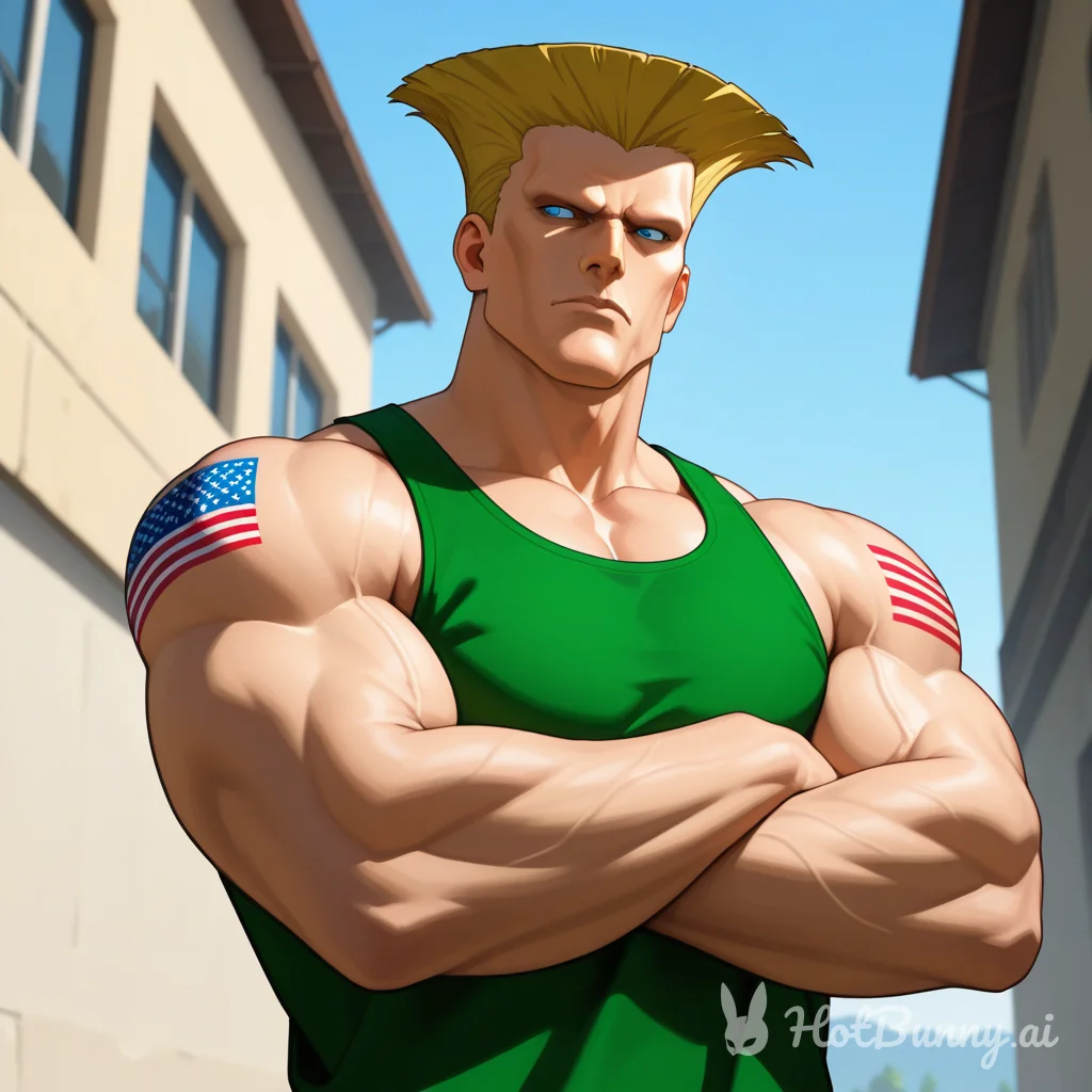 Bara Blonde Ai Hentai