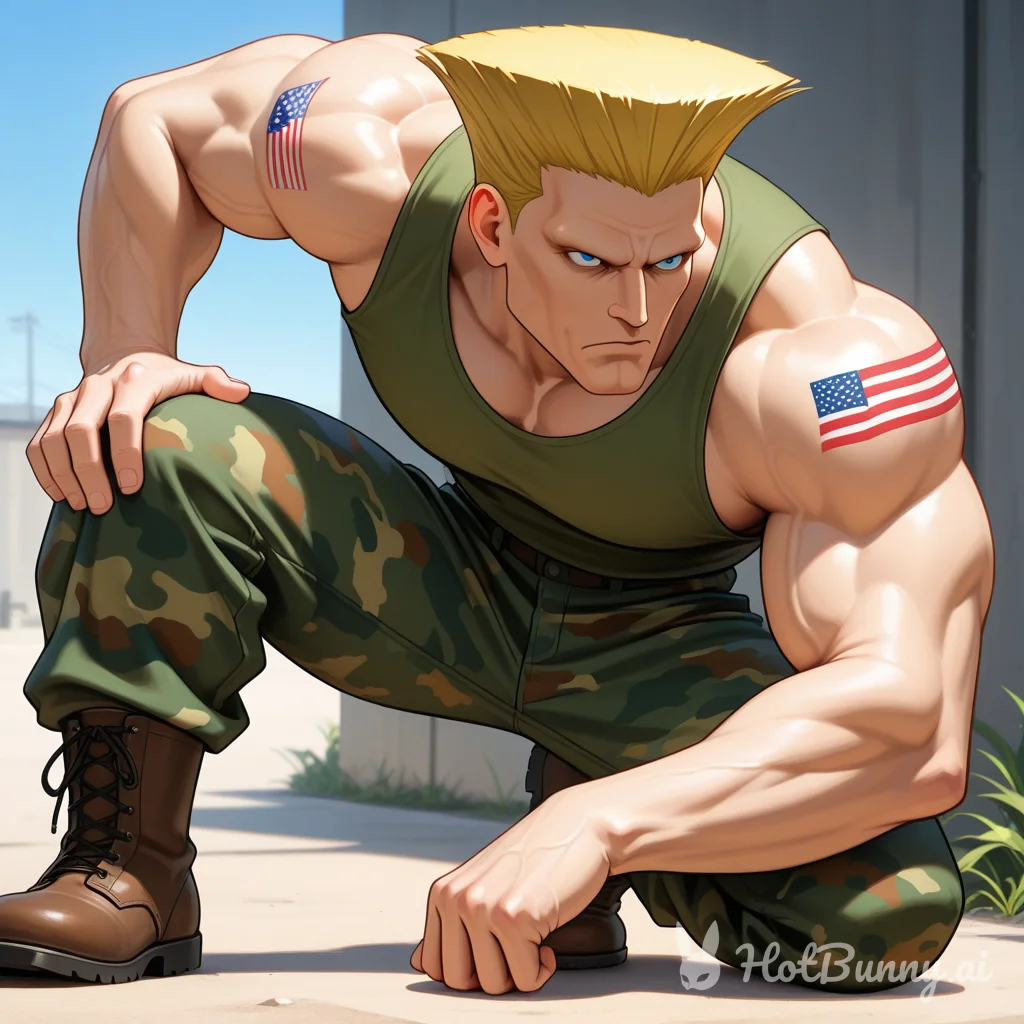Bara Blonde Ai Hentai