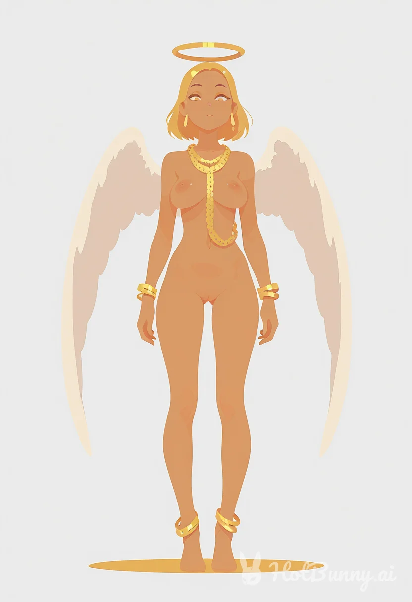 White angel
