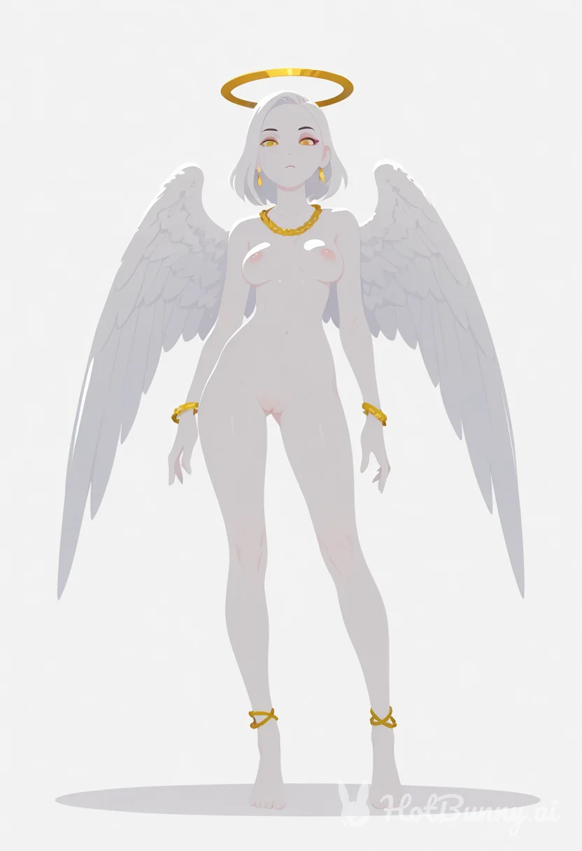 White angel