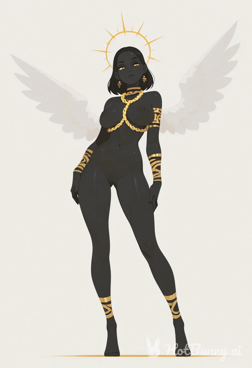 Black angel
