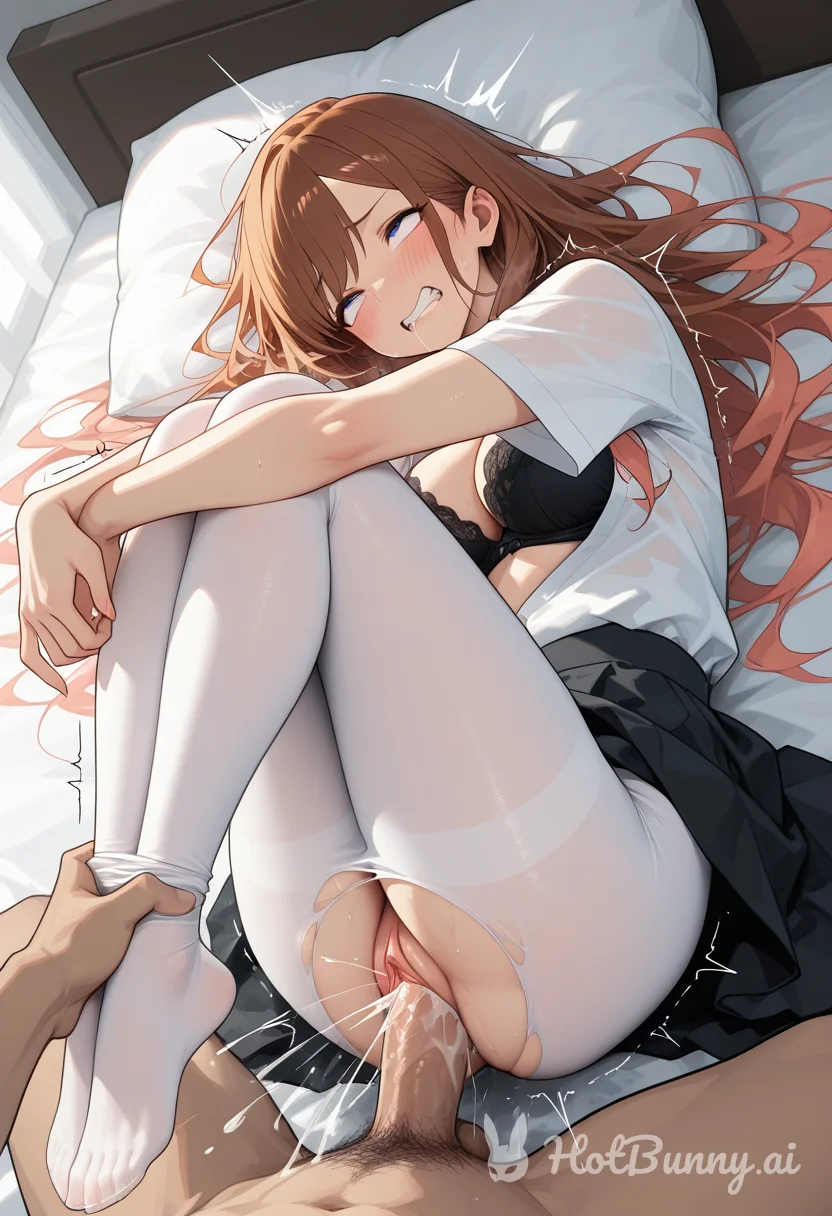 Creampie Lingerie Pov Ai Hentai