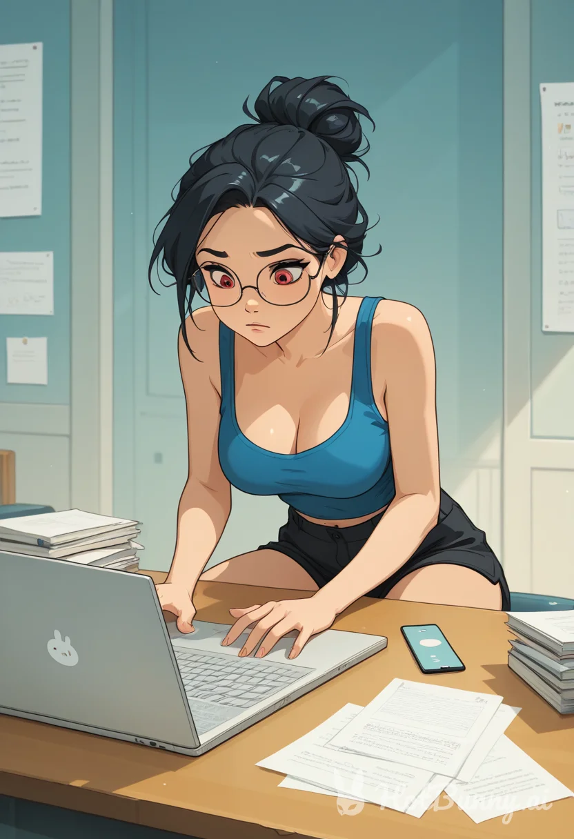 Ai Hentai generated by Unnaturalprogression