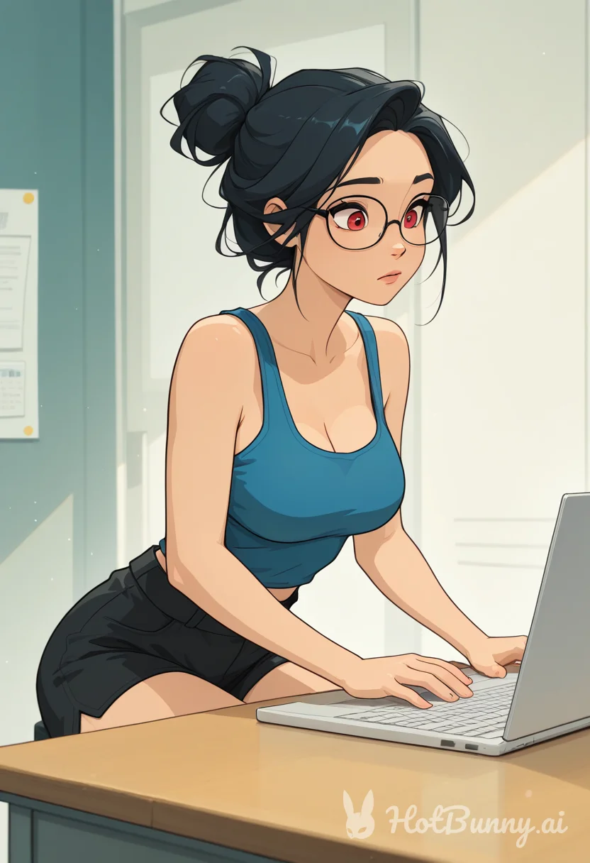 Ai Hentai generated by Unnaturalprogression