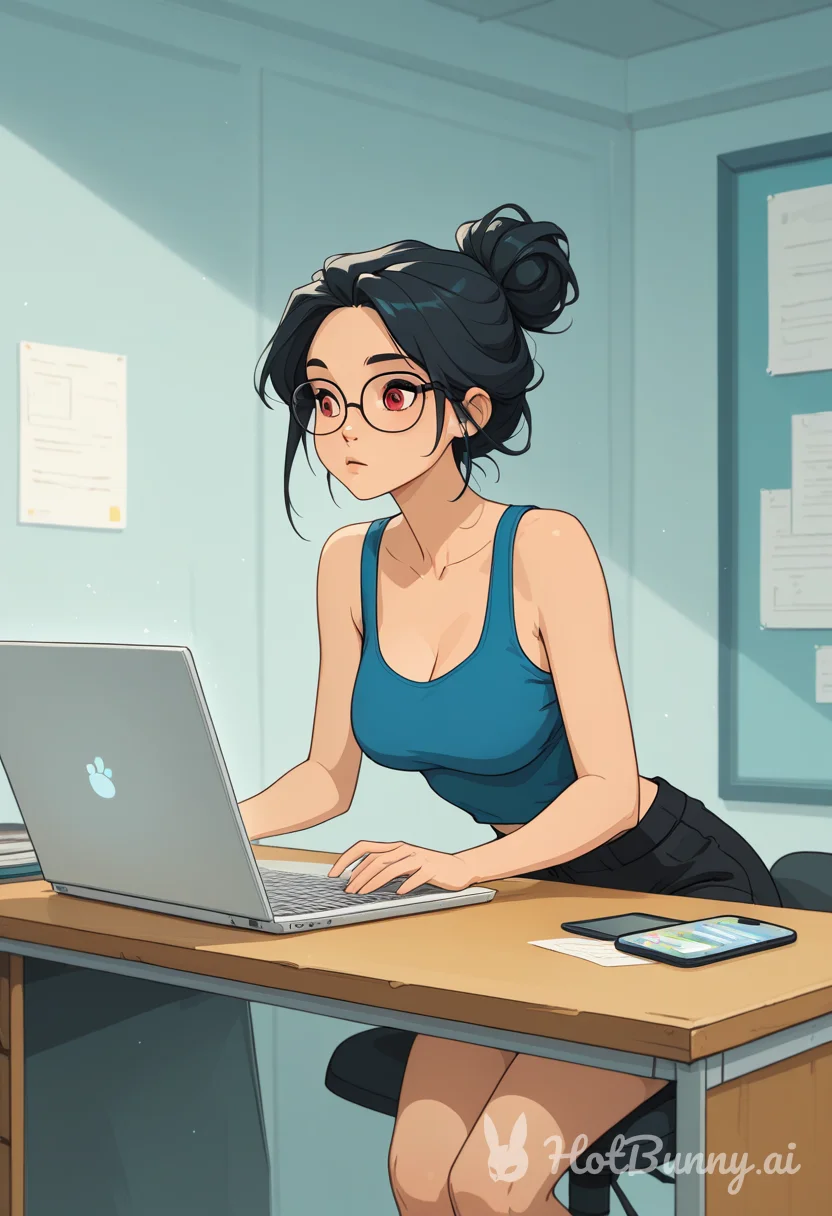 Ai Hentai generated by Unnaturalprogression