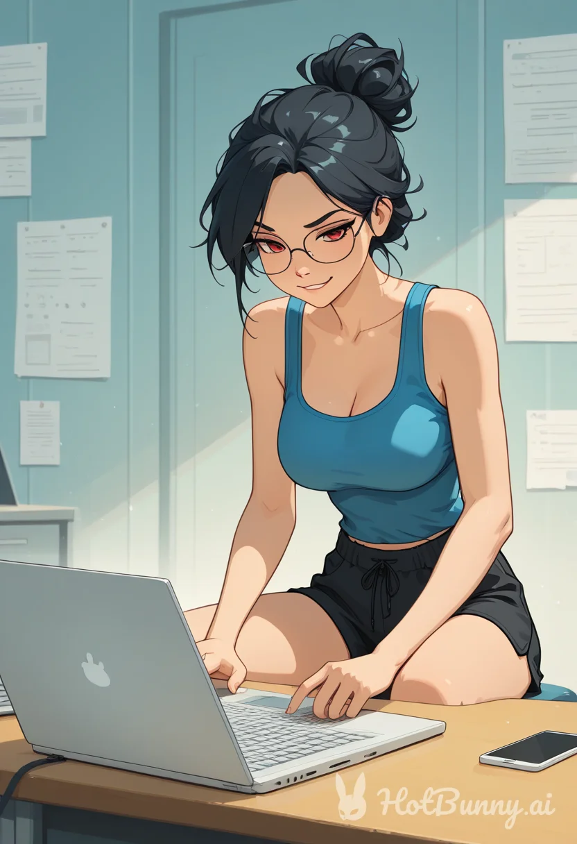 Ai Hentai generated by Unnaturalprogression