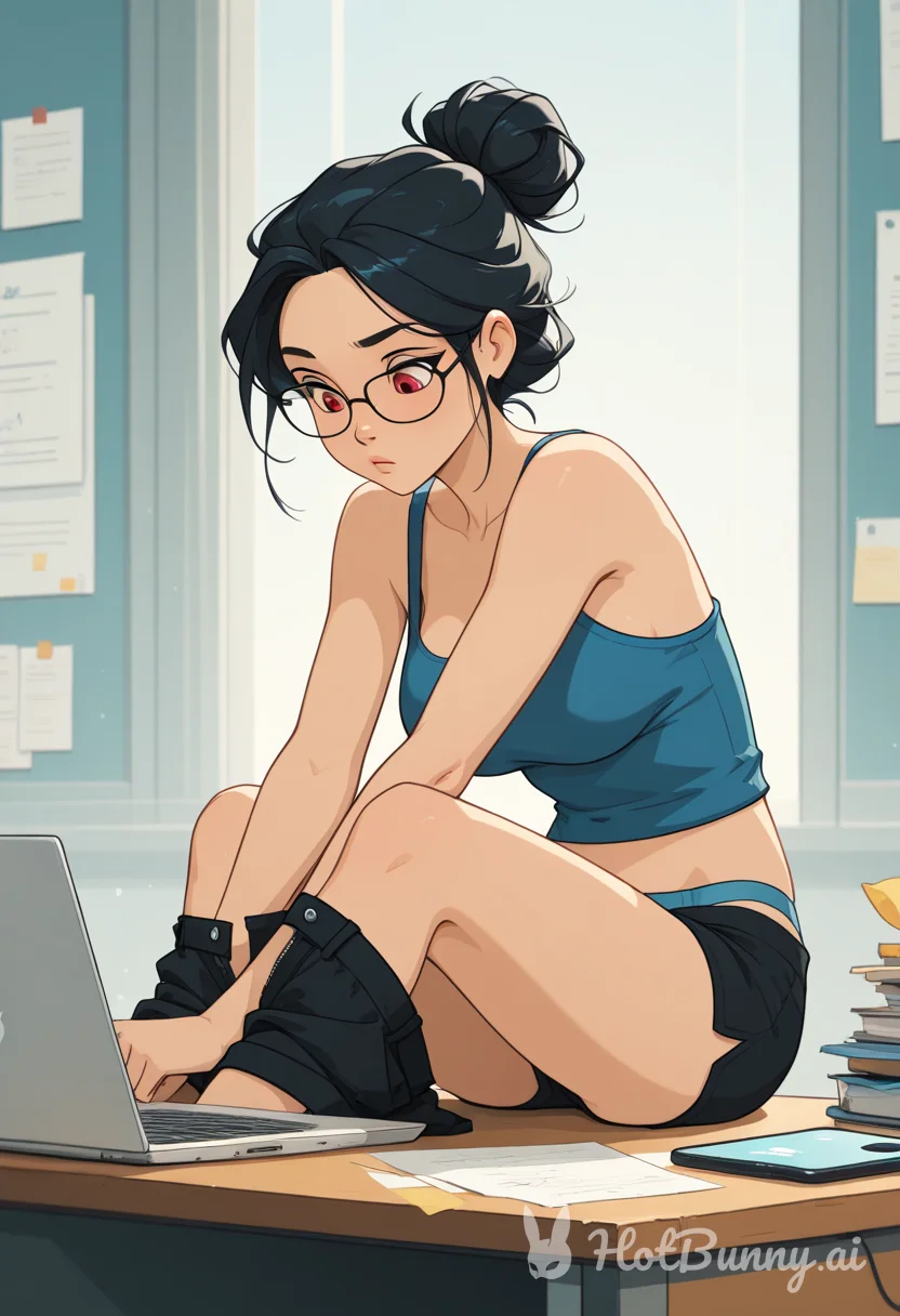 Lingerie Ai Hentai