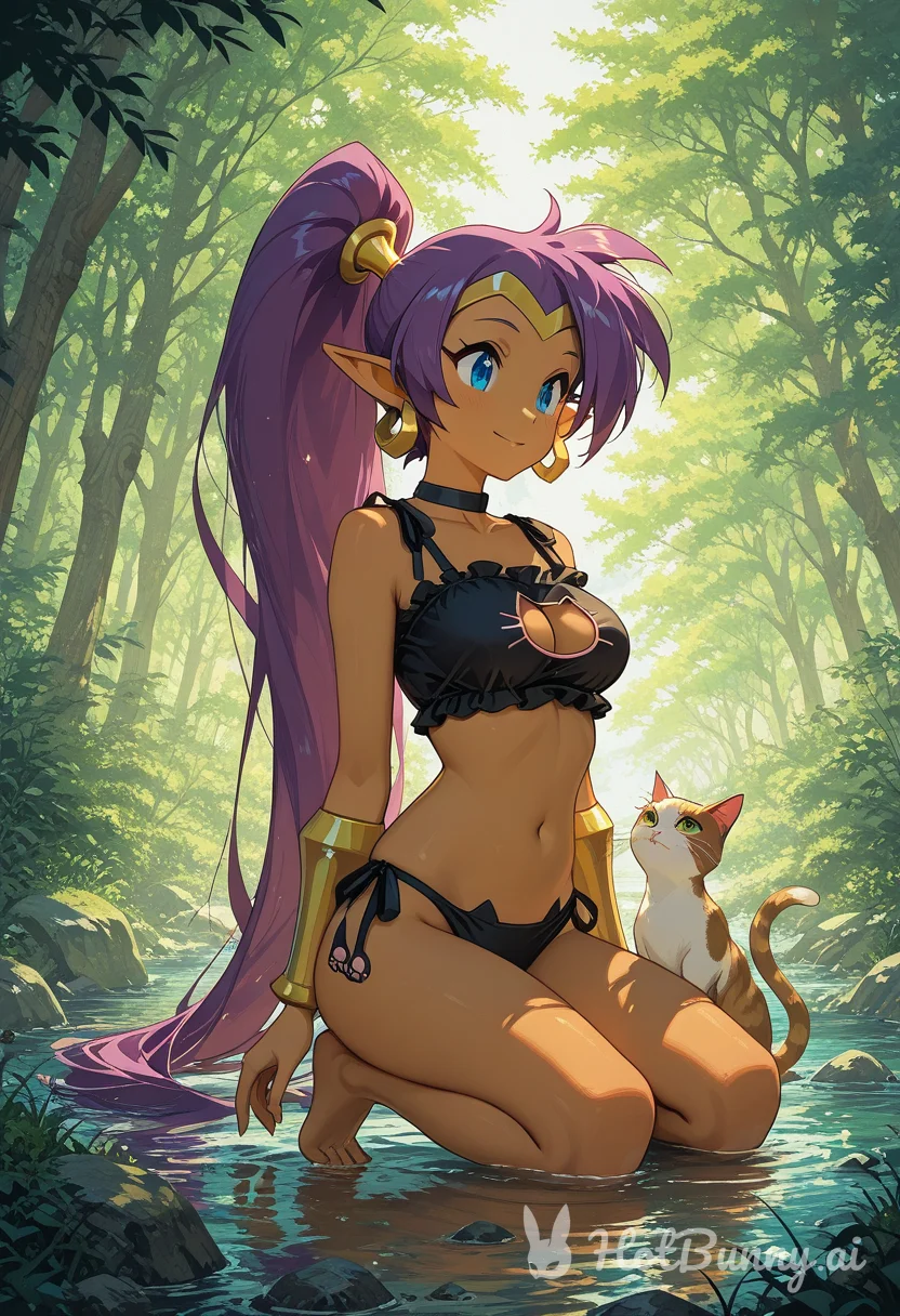 Shantae Ai Hentai