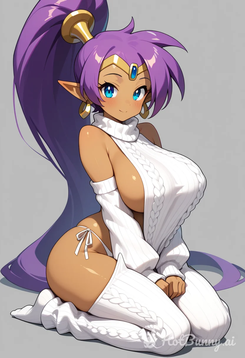 Shantae Ai Hentai