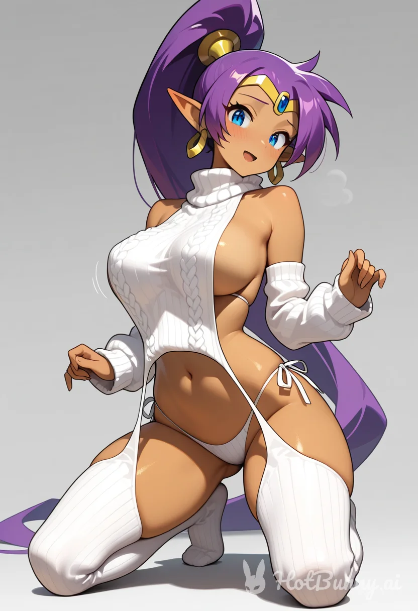 Shantae Ai Hentai