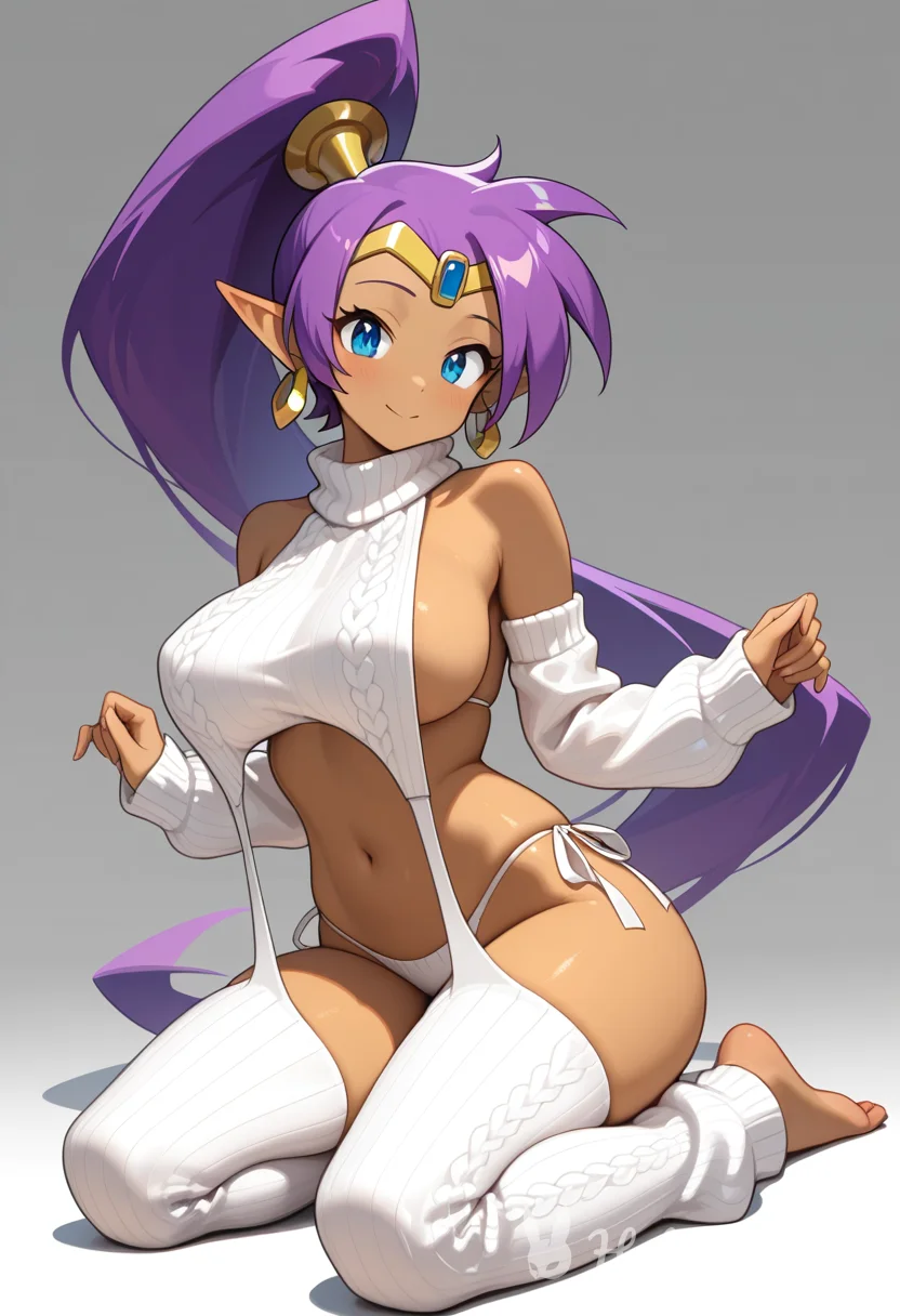 Shantae Ai Hentai