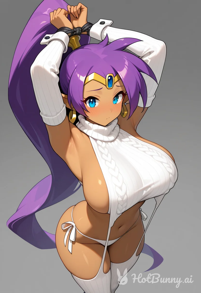 Shantae Ai Hentai