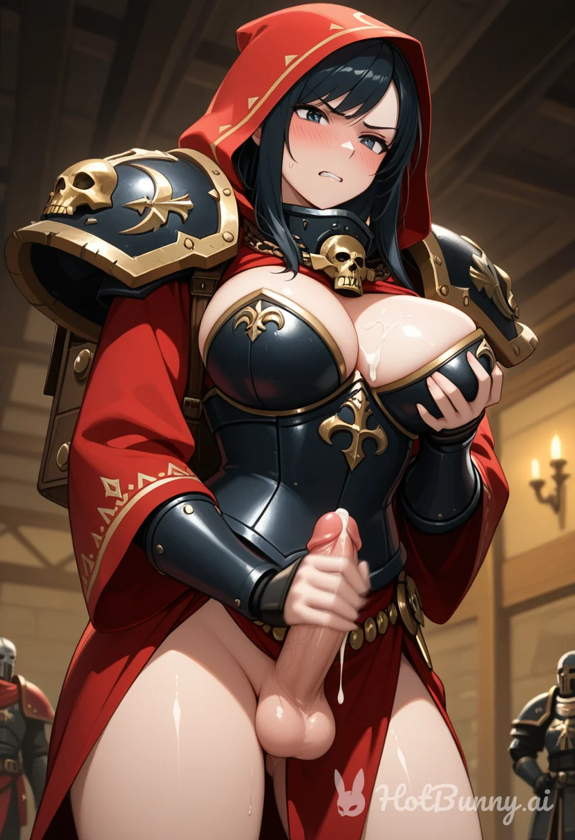 Futanari Masturbation Ai Hentai